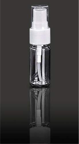 Pusta buteleczka z atomizerem 10 ml