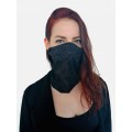 Bandana wyprofilowana do kształtu nosa