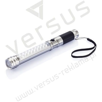 Latarka bezpieczeństwa z magnesem