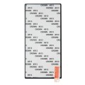 Power bank z nadrukiem full color na froncie 5000 mAh