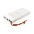 Power bank z wysokiej klasy aluminium ARIA