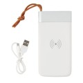 Power bank z wysokiej klasy aluminium ARIA