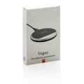 Ładowarka z materiałowym wykończeniem VOGUE