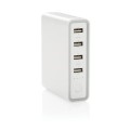 Powerbank z wieloma wejściami USB 3.0 20000 mAh