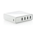 Powerbank z wieloma wejściami USB 3.0 20000 mAh