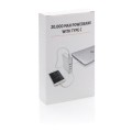 Powerbank z wieloma wejściami USB 3.0 20000 mAh