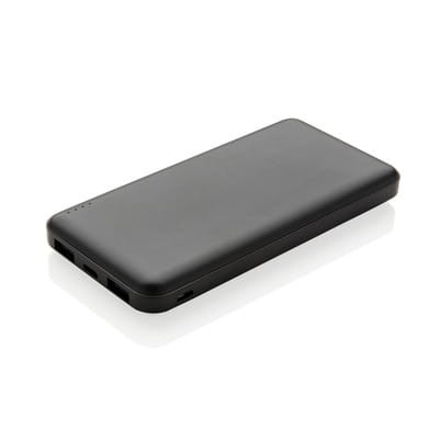 Prosty power bank z dwoma wejściami USB 10000 mAh