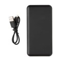 Prosty power bank z dwoma wejściami USB 10000 mAh