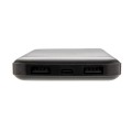 Prosty power bank z dwoma wejściami USB 10000 mAh