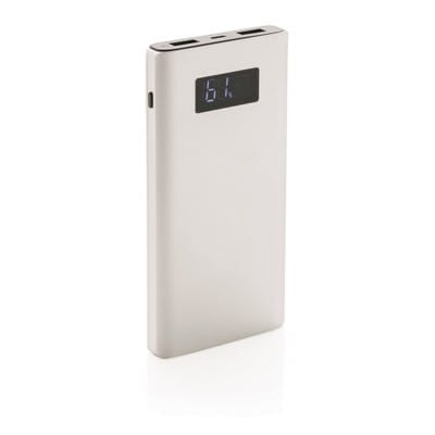 Power bank obsługujący szybkie ładowanie 10000 mAh