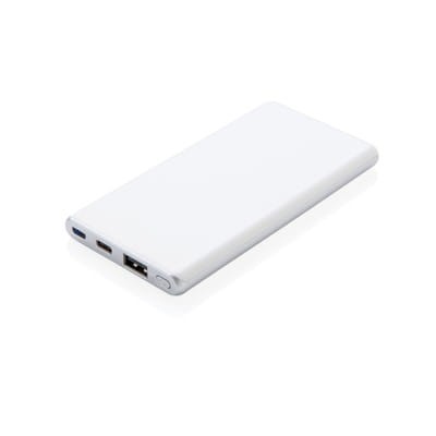 Powerbank obsługujący szybkie ładowanie 5000 mAh