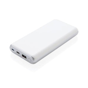 Power bank o pojemności 20000 mAh z PD