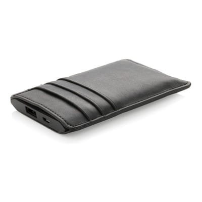 Power bank z przegródkami na karty Swiss Peak