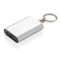 Power bank z brelokiem do kluczy