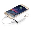 Power bank z brelokiem do kluczy