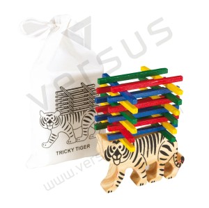 Gra zręcznościowa TRICKY TIGER