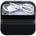 Hub USB/podstawka na telefon Hopper 3-w-1