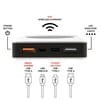 Power bank ładujący wszelkie typy USB 10W
