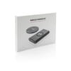 Zestaw power bank + ładowarka indukcyjna 