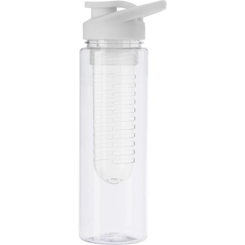Butelka sportowa 700 ml z koszyczkiem na lód i owoce