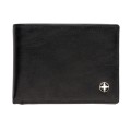 Portfel Swiss Peak, ochrona RFID
