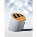 Głośnik bluetooth z betonu i bambusa Viana Sound
