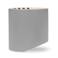 Głośnik bluetooth z betonu i bambusa Viana Sound