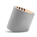 Głośnik bluetooth z betonu i bambusa Viana Sound