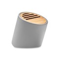 Głośnik bluetooth z betonu i bambusa Viana Sound