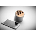 Głośnik bluetooth z betonu i bambusa Viana Sound
