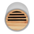 Głośnik bluetooth z betonu i bambusa Viana Sound