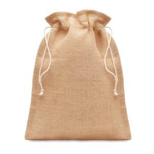 Mała torba prezentowa z juty Jute Small