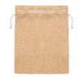Średnia torba prezentowa z juty Jute Medium