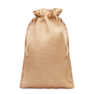 Torba prezentowa z juty Jute Large