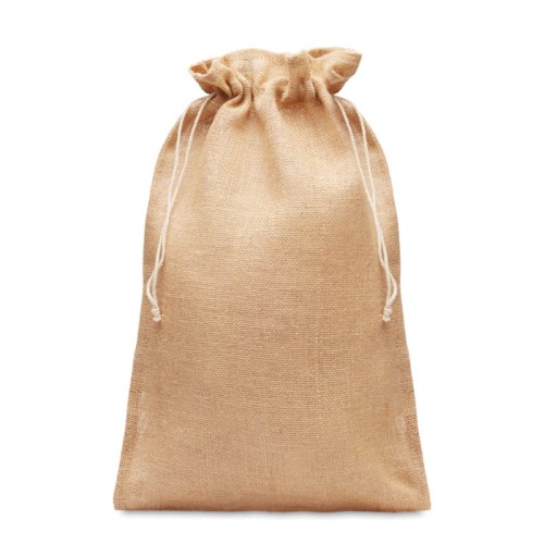 Torba prezentowa z juty Jute Large