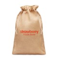 Torba prezentowa z juty Jute Large
