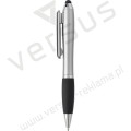 Plastikowy długopis touchpen