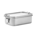 Stalowy lunchbox z klamrami Chan Lunchbox