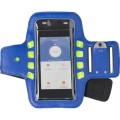 Opaska na telefon z LED