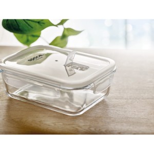 Pojemnik na lunch ze szkła borokrzemowego Praga Lunchbox