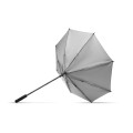 Odblaskowy manualny parasol 23" Visibrella