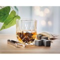 Zestaw do whisky w bambusowym pudełku Inverness