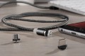 Kabel USB z 3 magnetycznymi końcówkami Magnetic