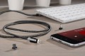 Kabel USB z 3 magnetycznymi końcówkami Magnetic