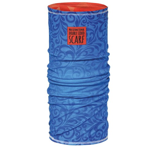 Komin reklamowy dwustronny basic