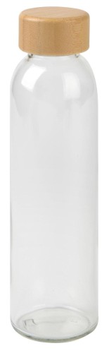 SZKLANA BUTELKA DEEPLY 500 ML