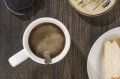 Kubek ceramiczny z przykrywką Soft