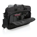 Torba na laptopa 15,6" Swiss Peak rPET Voyager, ochrona RFID