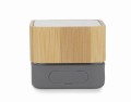 Głośnik bluetooth w bambusowej obudowie Groove