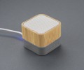 Głośnik bluetooth w bambusowej obudowie Groove